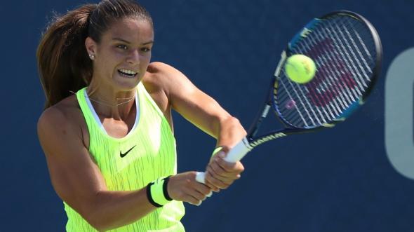 Πρόωρος αποκλεισμός για την Μαρία Σάκκαρη στην Ταϊπέι