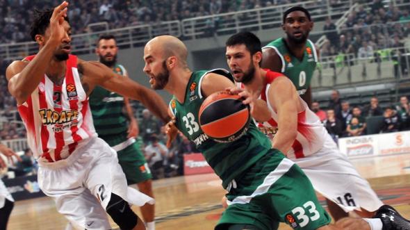 Ντέρμπι «αιωνίων» στα ημιτελικά του Κυπέλλου