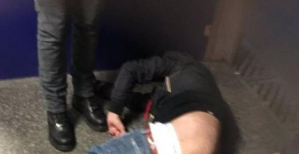 Κωνσταντινούπολη: Άγριες συμπλοκές Τούρκων και Ιταλών χούλιγκαν - ΒΙΝΤΕΟ