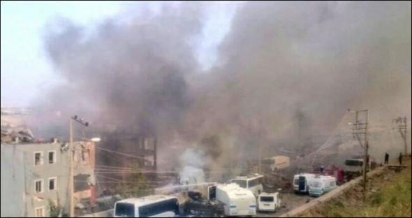 Δύο παιδιά σκοτώθηκαν από έκρηξη βόμβας