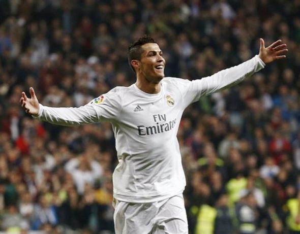 Ρονάλντο: Ο πιό ακριβοπληρωμένος αθλητής στον κόσμο