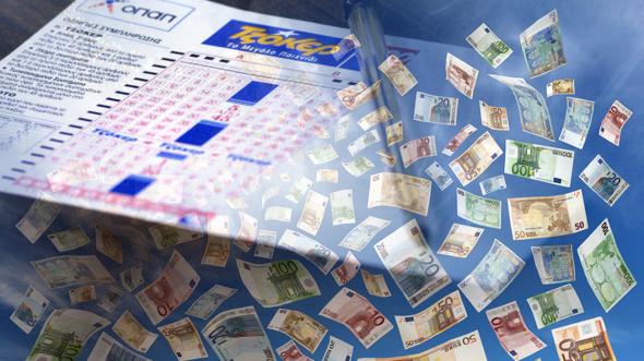 Νέο τζακ ποτ στην κλήρωση του ΤΖΟΚΕΡ - 11,5 εκ "μοιράζει" την Κυριακή