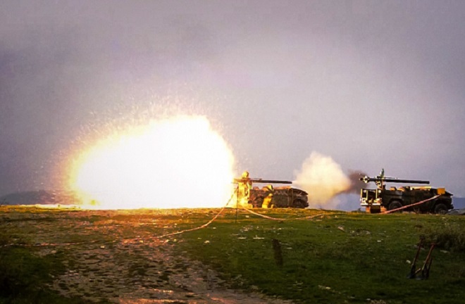 Με πυρά στα σύνορα απαντά η Ελλάδα στις δηλώσεις Ράμα για την Μεγάλη Αλβανία - ΔΕΙΤΕ ΦΩΤΟΓΡΑΦΙΕΣ