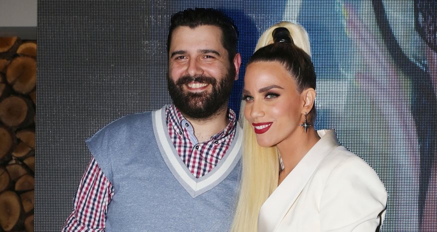 Η Στικούδη τα ξαναβρήκε με τον σύντροφό της και εκείνος της «την είπε» δημοσίως! ΦΩΤΟΓΡΑΦΙΕΣ
