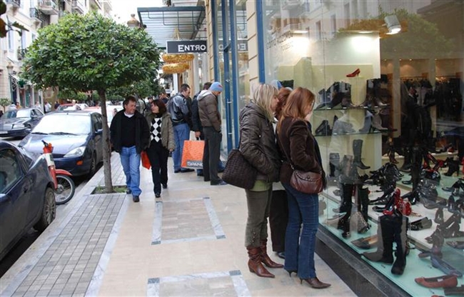 Πάτρα: Η μάχη των τιμών στην τοπική αγορά - Πρεμιέρα σήμερα για τις ενδιάμεσες, φθινοπωρινές εκπτώσεις