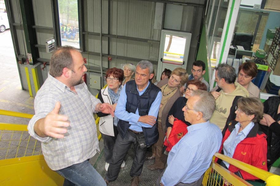 Πάτρα: Τα οφέλη της ανακύκλωσης