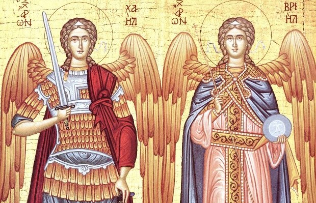 Οι Αρχάγγελοι Μιχαήλ και Γαβριήλ: Τι γιορτάζουμε σήμερα 8 Νοεμβρίου;