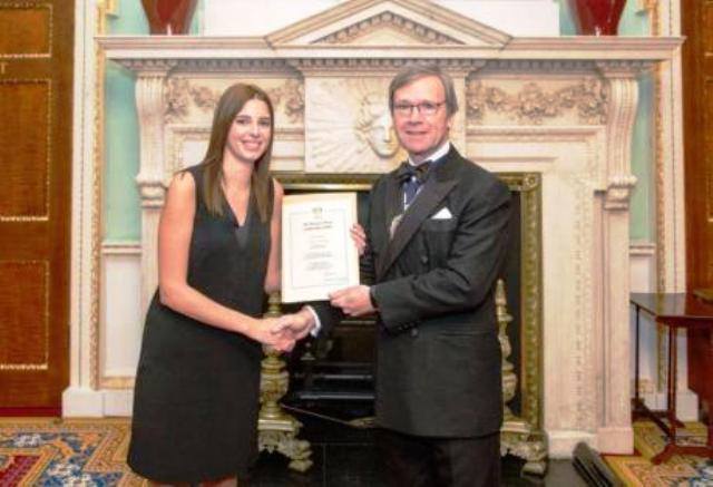 Η διοίκηση της Αχαγιάς 82 υπερήφανη για την Άρτεμις Αυγέρου!