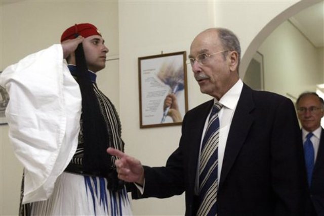 Την Τρίτη στην Αθήνα η κηδεία του πρώην Προέδρου της Δημοκρατίας Κωστή Στεφανόπουλου