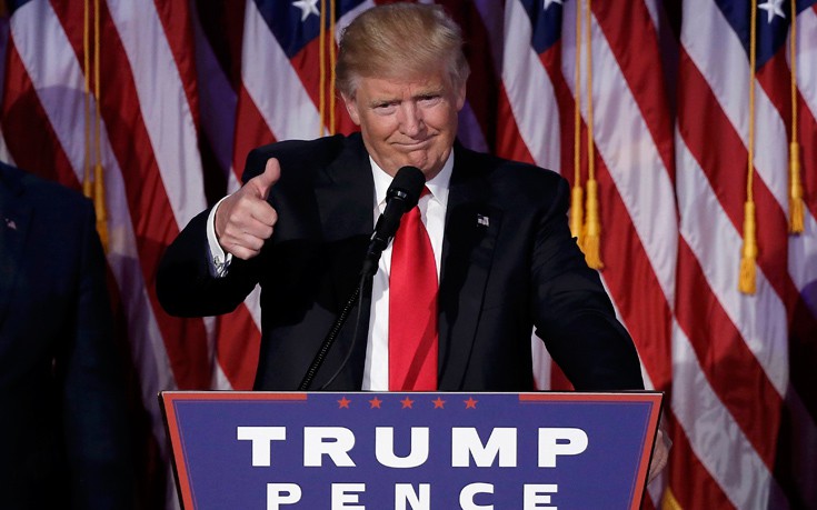 "Κατέβηκε" από το επίσημο site του Τραμπ η πρόταση για μπλόκο σε μουσουλμάνους