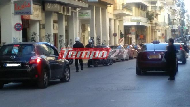Πάτρα: Τα αυστηρά μέρα για την Ελεγχόμενη Στάθμευση αποδυναμώνουν υπηρεσίες της ΕΛ.ΑΣ. - Όλοι στους δρόμους και σήμερα στο κέντρο για τις διπλοσταθμεύσεις