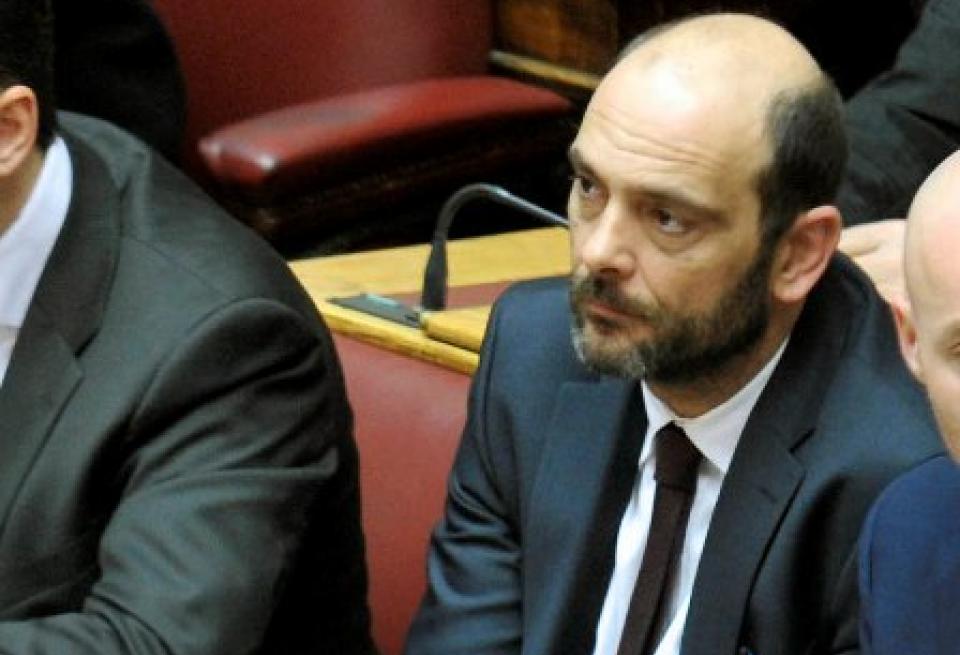 Νέα επίθεση Θεοδωράκη σε Φωτήλα με αφορμή την αποχώρηση και της Μάρκου από το Ποτάμι - "Το μόνο που τους νοιάζει είναι η καρέκλα και ο μισθός"