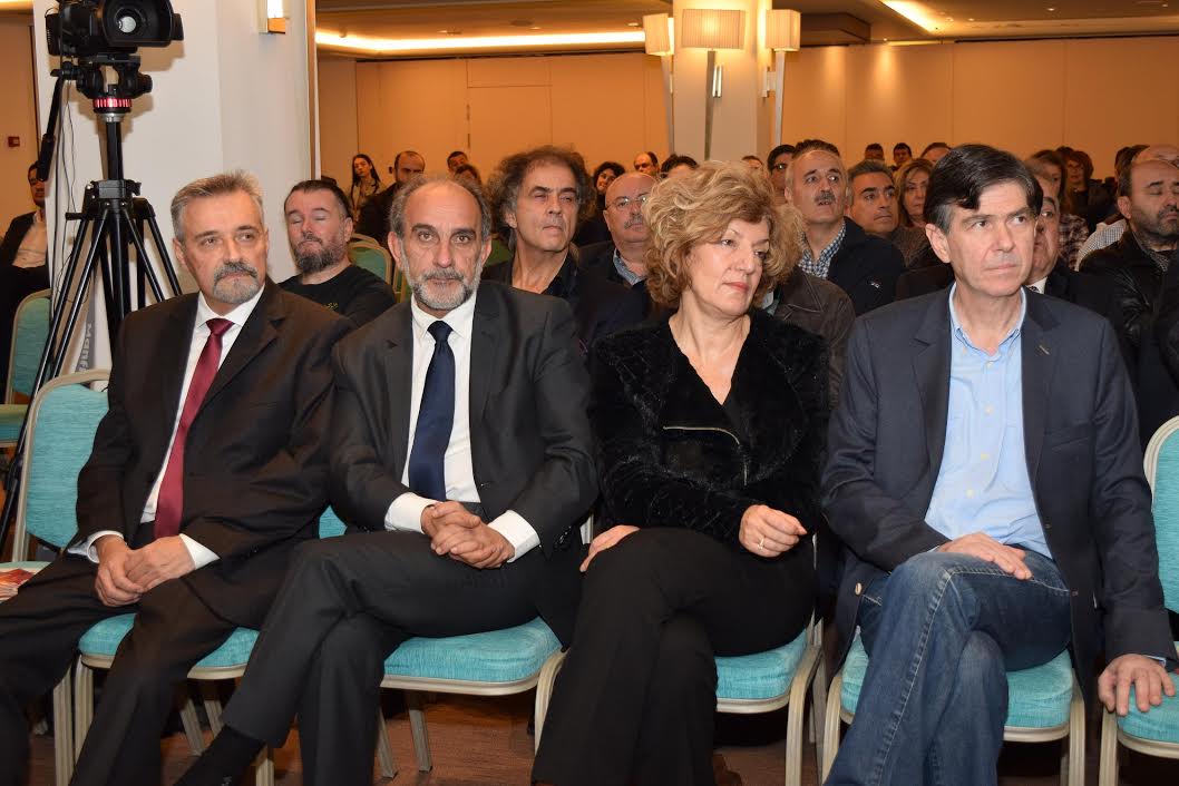 Πάτρα: Οι φροντιστές αναπόσπαστο τμήμα της εκπαίδευσης- Με επιτυχία το 35ο συνέδριο της Ομοσπονδίας παρουσία του υφυπουργού Παιδείας ΦΩΤΟΓΡΑΦΙΕΣ