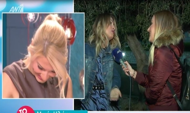 Η Ηλιάκη έδωσε στεγνά Λιάγκα - Σκορδά -Η αμηχανία της Φαίης - ΒΙΝΤΕΟ