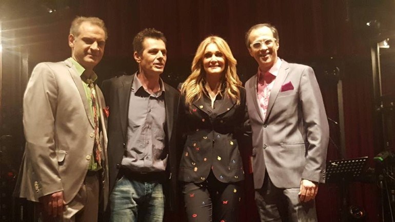 Η Νατάσα Θεοδωρίδου θα εμφανιστεί σε καθημερινό σήριαλ