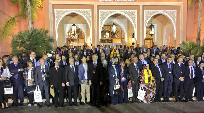 Στην Παγκόσμια Διάσκεψη (COP22) του ΟΗΕ για την Κλιματική Αλλαγή η Περιφέρεια Δυτικής Ελλάδας