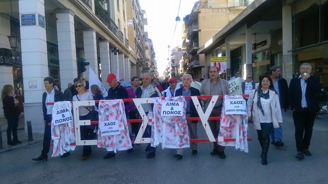 Πάτρα: Στην πλατεία Γεωργίου έφτασε το καραβάνι της υγείας - ΔΕΙΤΕ ΦΩΤΟΓΡΑΦΙΕΣ KAI BINTEO