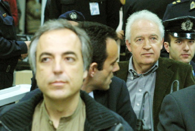 Απαντά ο Δ. Κουφοντίνας μέσα από την φυλακή για την επιστολή - "Ο Γιωτόπουλος μου προκαλεί θλίψη και αηδία"