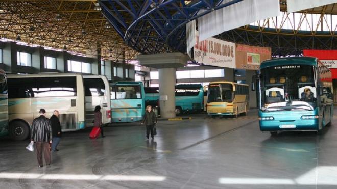 Έκρυψαν γυναίκα στον χώρο αποσκευών λεωφορείου