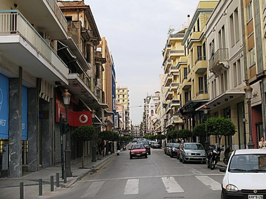 Πάτρα: Ποιες αλλαγές θα φέρει στο κέντρο η πεζοδρόμηση της Μαιζώνος - Ποιοι δρόμοι θα επιβαρυνθούν