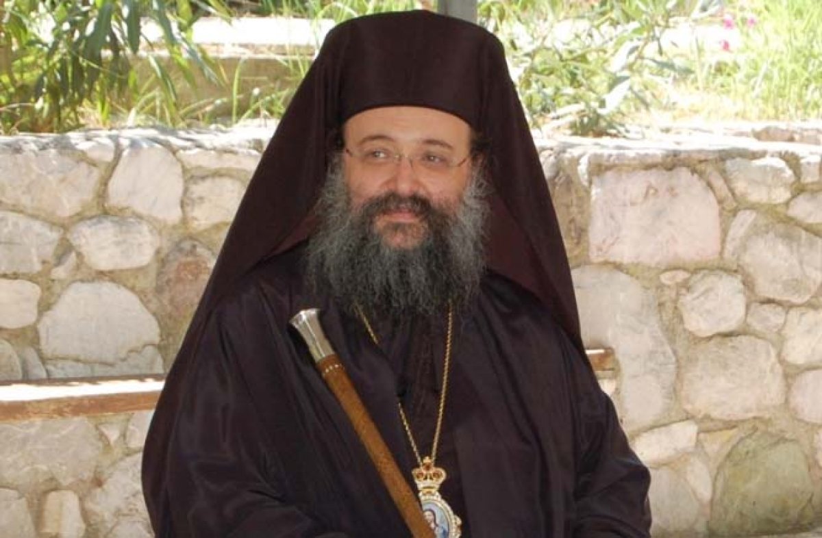 Ο Μητροπολίτης Πατρών για την απώλεια του Κωστή Στεφανόπουλου: "Πρότυπο ἐντιμότητος, παράδειγμα πολιτικοῦ ἀνδρός"