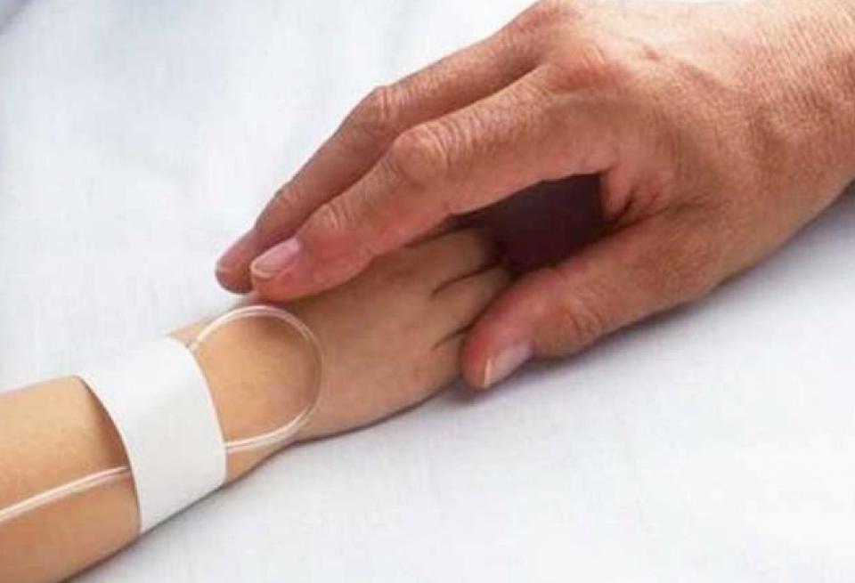 Πάτρα: Επείγουσα έκκληση για αγγελούδι 10 μηνών - Πάσχει από λευχαιμία