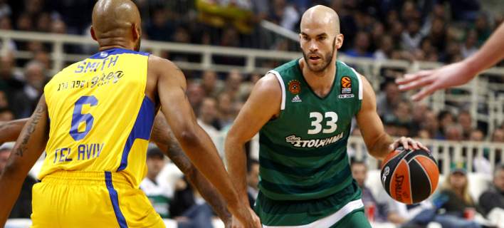 Ο ΠΑΟ νίκησε στην παράταση την Μακάμπι σε ματς «θρίλερ»