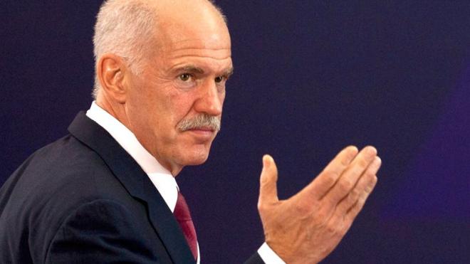 Γιώργος Παπανδρέου: Θα συναντηθώ με την Γενημματά - Η πρόταση του στον Αλέξη Τσίπρα