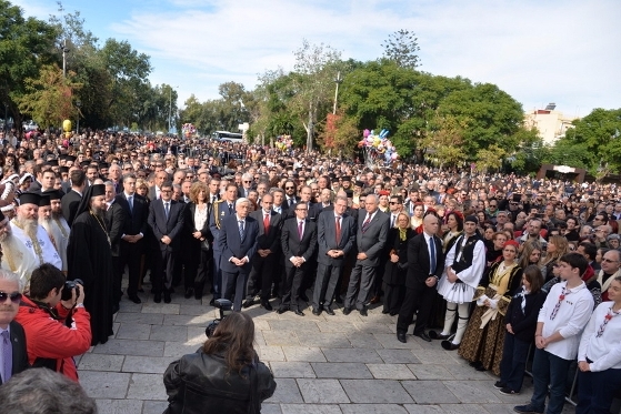 Πάτρα: Συμμετέχει η Δημοτική Αρχή στον εορτασμό του Πολιούχου