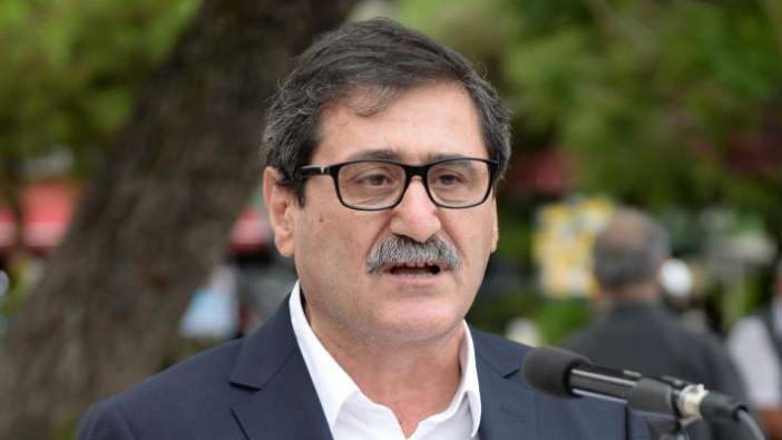 Συλλυπητήρια του Δημάρχου για τον Κ. Στεφανόπουλο