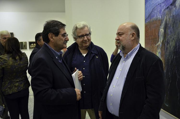 Ξεναγήσεις στη δημοτική πινακοθήκη του δήμου Πατρέων