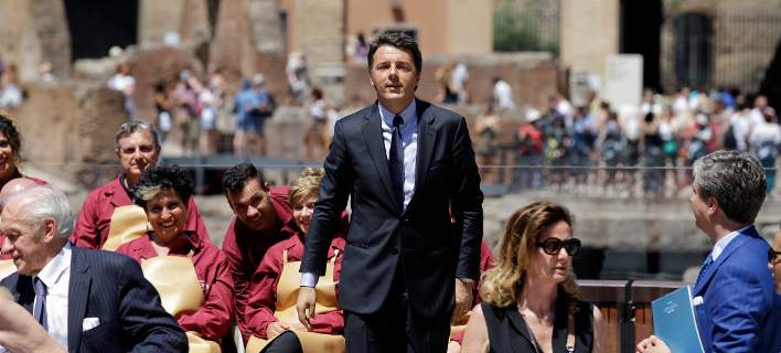 Δημοψήφισμα στην Ιταλία στις 4 Δεκεμβρίου -Τι θα συμβεί αν πέσει ο Ρέντσι