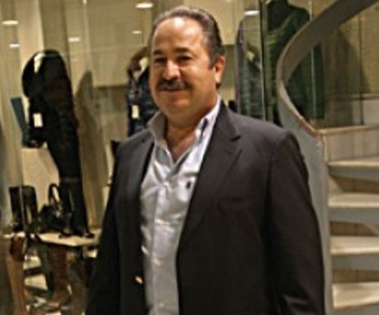 Απεβίωσε ο επιχειρηματίας Νίκος Σαγιάκος