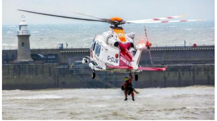 Βρετανία: Μία νεκρή και ένας αγνοούμενος από τα ακραία καιρικά φαινόμενα