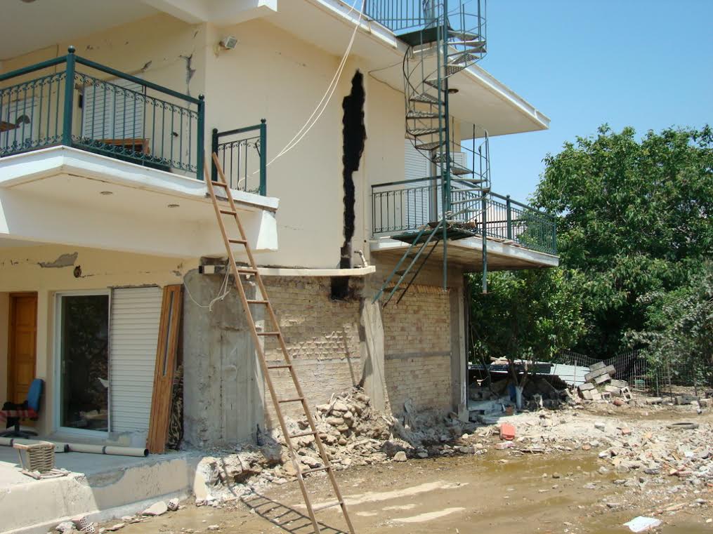 1,85 εκατομμύρια ευρώ, για τους σεισμόπληκτους Αχαΐας και Ηλείας