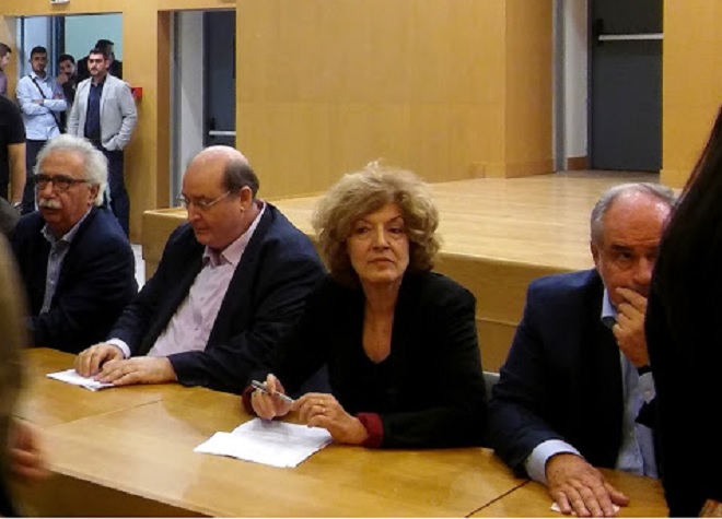 "Σε όλη μου τη ζωή πολέμησα εναντίον γκρίζων ζωνών και θα συνεχίσω" - Βολές της Σίας Αναγνωστοπούλου σε Εκκλησία και Άννα Διαμαντοπούλου ΔΕΙΤΕ ΒΙΝΤΕΟ