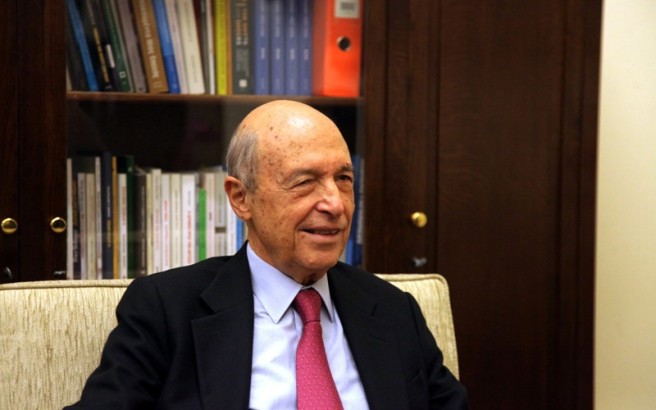 Το ζήτημα του χρέους στο νέο βιβλίο του Κώστα Σημίτη