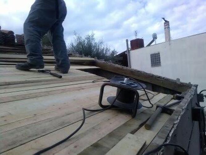 Επισκευάστηκε η στέγη στο κτίριο του Συλλόγου Κρύα Ιτεών - ΦΩΤΟΓΡΑΦΙΕΣ