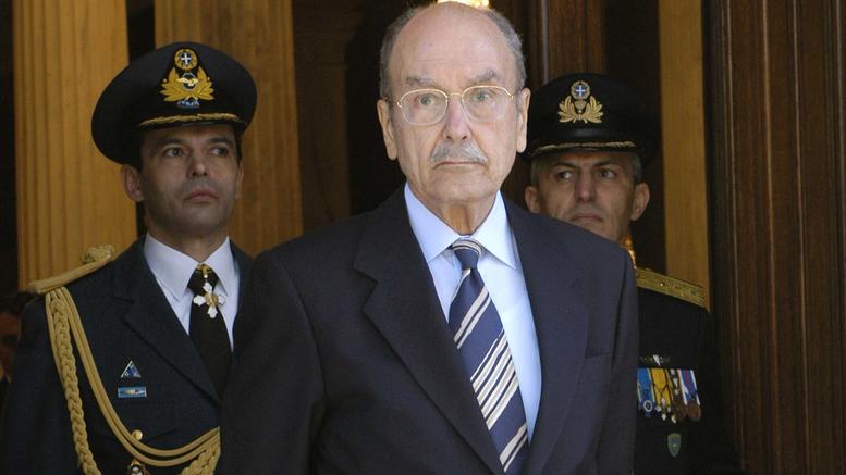 Επιδεινώθηκε η κατάσταση της υγείας του Αχαιού πρώην Προέδρου της Δημοκρατίας Κωστή Στεφανόπουλου