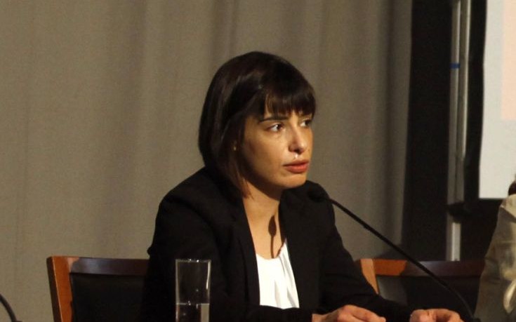 Ράνια Σβίγκου: Διαρκές προσκλητήριο αγώνα και αντίστασης το μήνυμα του Πολυτεχνείου