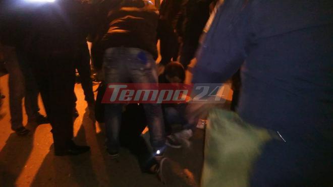 Πάτρα: Οδηγούνται σήμερα (11 π.μ) στον Εισαγγελέα οι 12 συλληφθέντες από τα χθεσινά επεισόδια - Συγκέντρωση διαμαρτυρίας έξω από τα Δικαστηρια