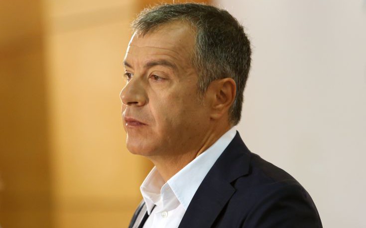 Στ. Θεοδωράκης: Χωρίς αποτέλεσμα η προσπάθεια ΣΥΡΙΖΑ να προσεταιριστεί το ΠΑΣΟΚ