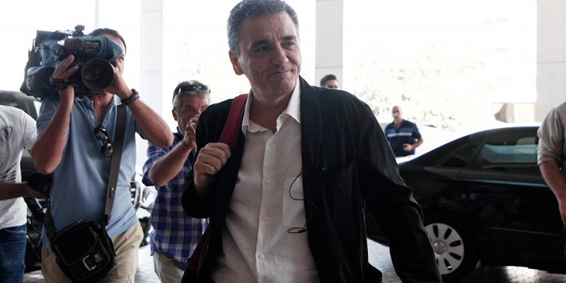 Φεύγουν οι εκπρόσωποι των θεσμών χωρίς συμφωνία