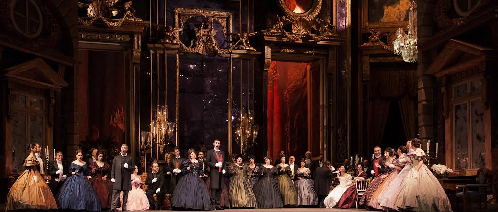 Αίγιο: «Η Λυρική στη μεγάλη Οθόνη» με την «Traviata», στις 26 Νοεμβρίου στον «Απόλλωνα»