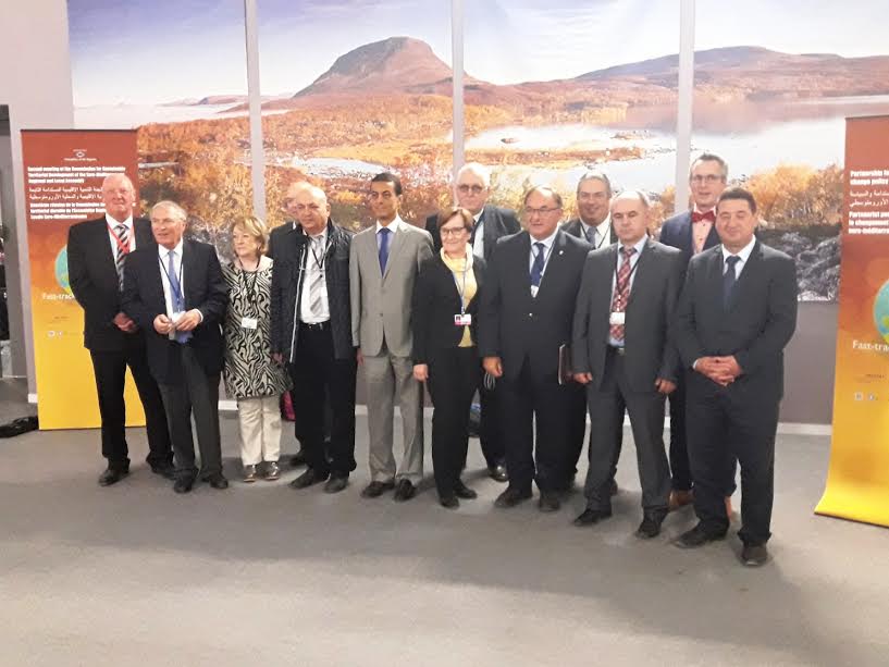 ARLEM: «Μία Μεσόγειος βιώσιμη και με προοπτική για τις σημερινές και μελλοντικές γενιές»