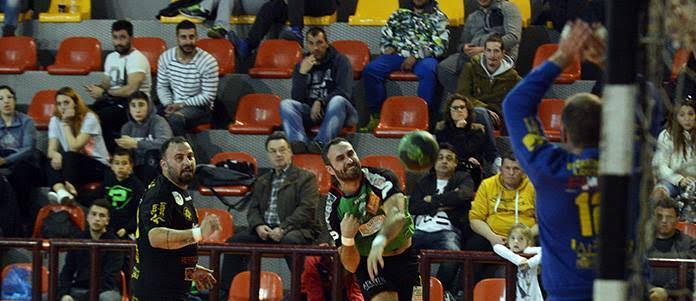 Χαντμπολ: Πρεμιέρα για την Ακαδημία των Σπορ την Κυριακή