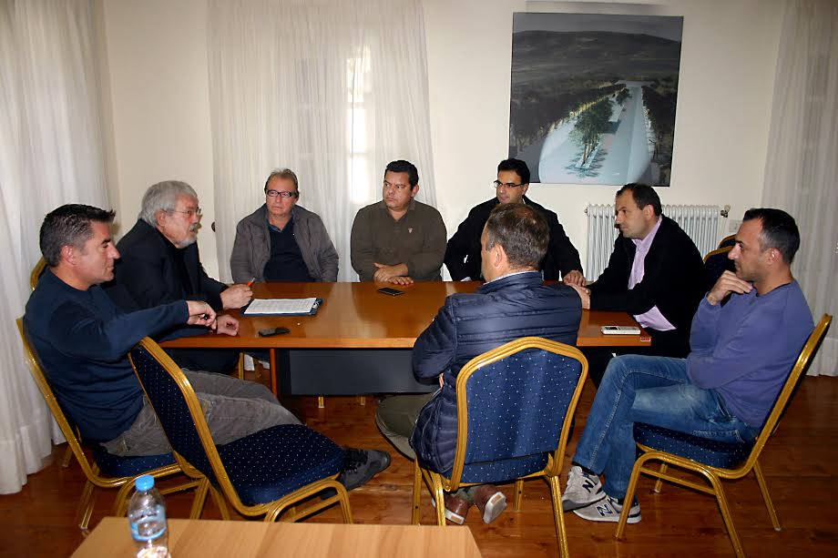 Οι Ξενοδόχοι της Αρχαίας Ολυμπίας στηρίζουν το Πάρκο Ολυμπιονικών