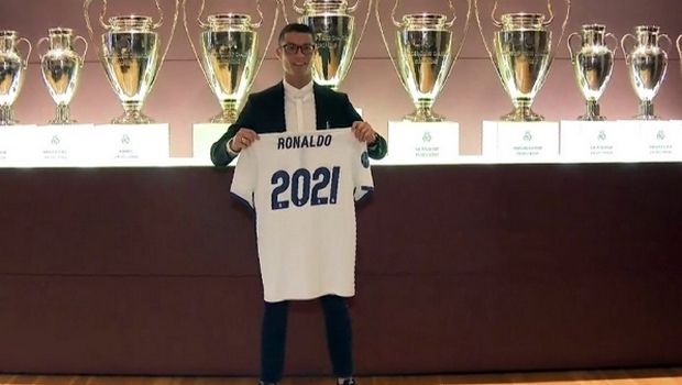 Νέο συμβόλαιο για τον Ρονάλντο...μέχρι την συνταξιοδότησή του !