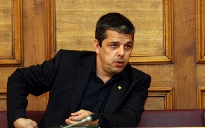 Στάθης Μπούκουρας: Ξέχασα να υποβάλω πόθεν έσχες γιατί ήμουν φυλακή