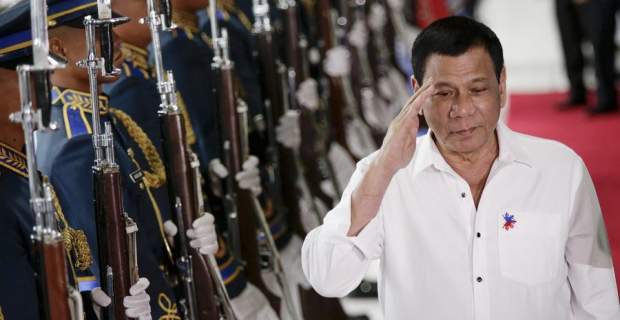Φιλιππίνες: Πέντε - έξι εκτελέσεις την ημέρα θέλει ο Ντουτέρτε